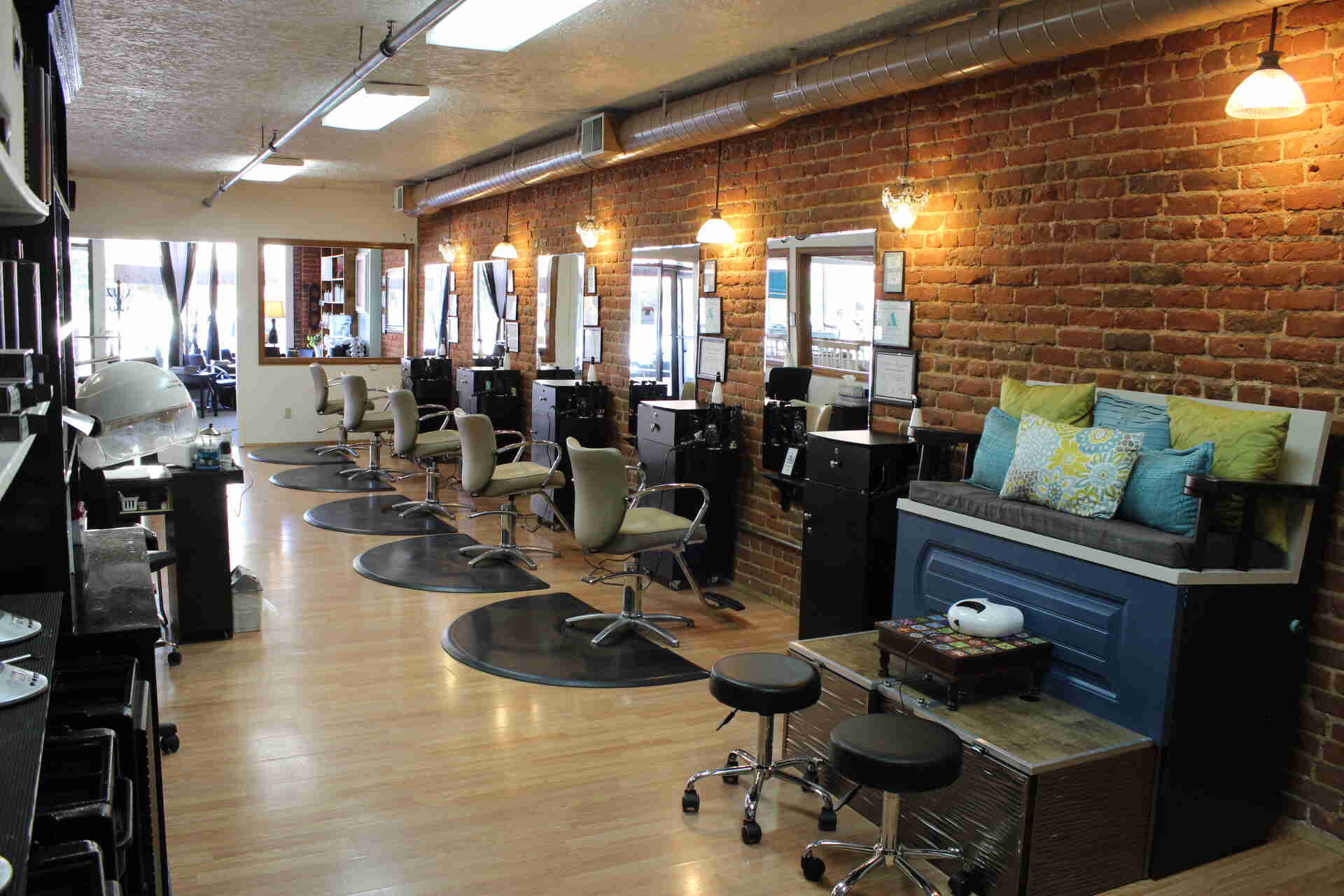 salon beauty