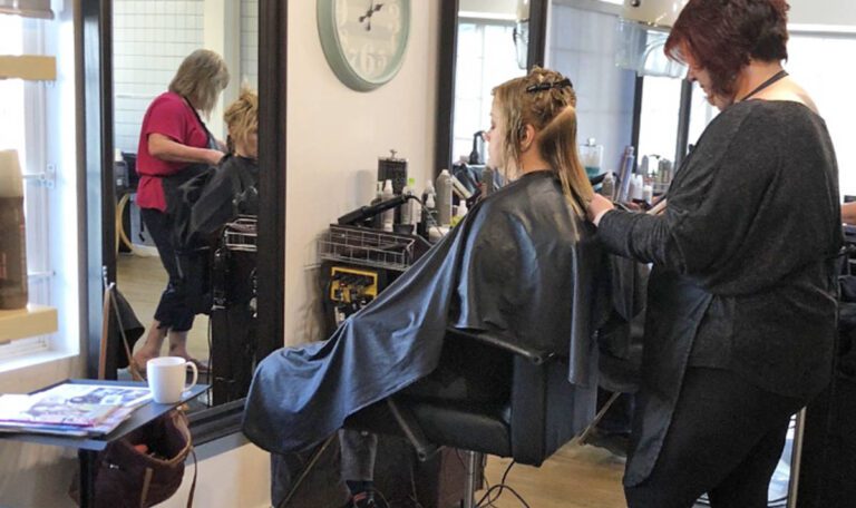 salon beauty