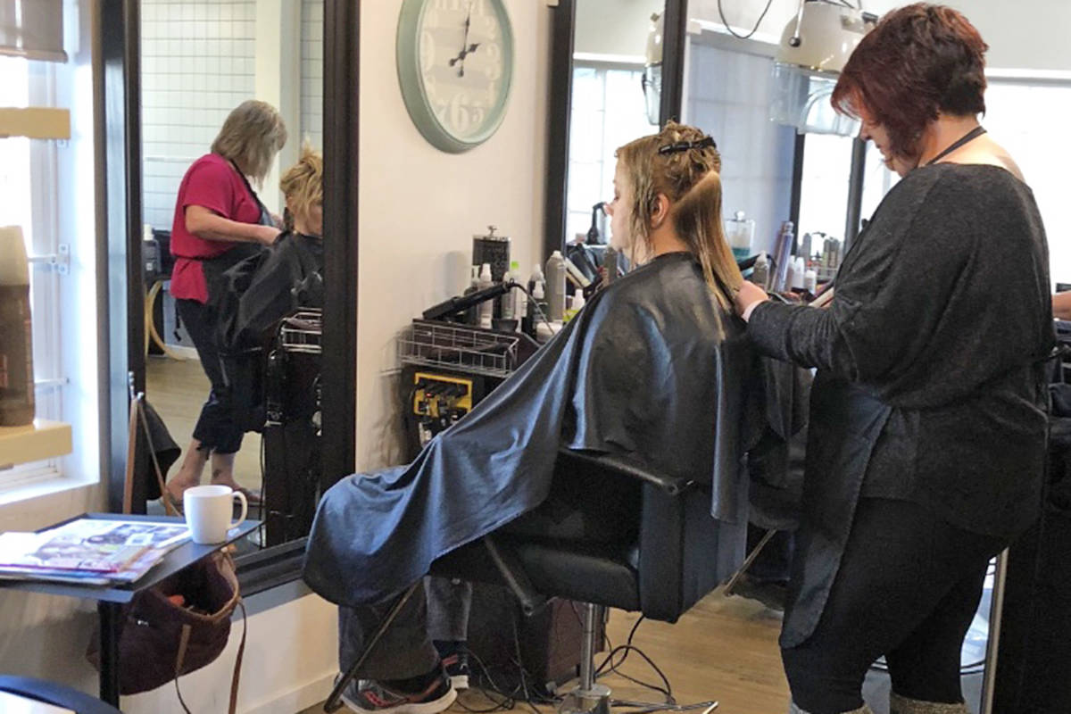 salon beauty