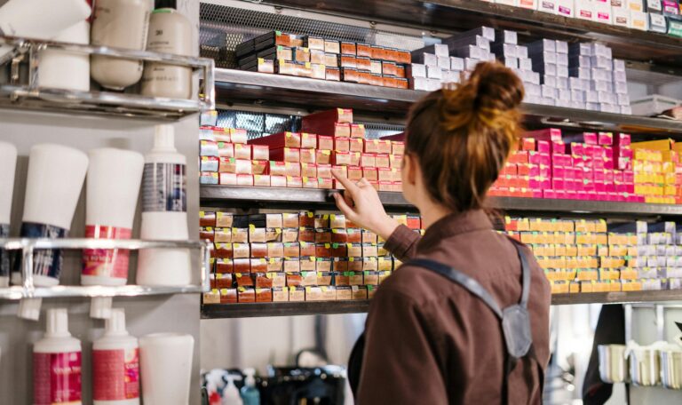 اسس ادارة صالون التجميل