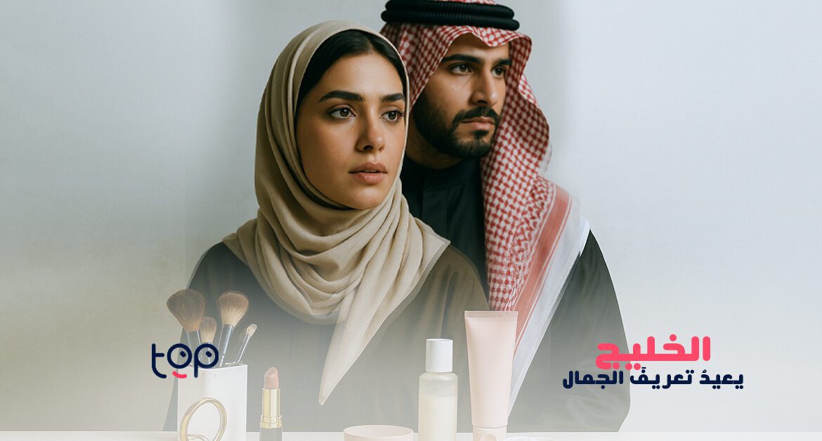 جيل زد العناية بالبشرة الخليج – توب طلة
